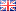 bandera de idioma English (United States)